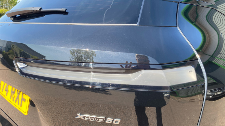 BMW iX 385kW xDrive50 M Sport 111.5kWh 5dr Auto Electric Estate